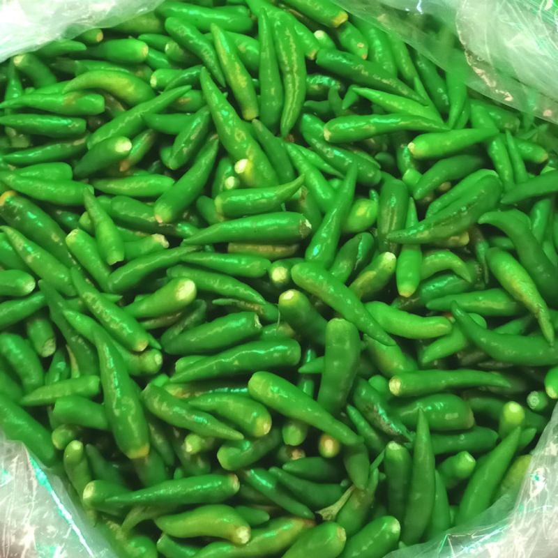 

BSM | TERMURAH Cabe Rawit Hijau Petik Tangkai Segar 250gr - 1kg | Sayur online