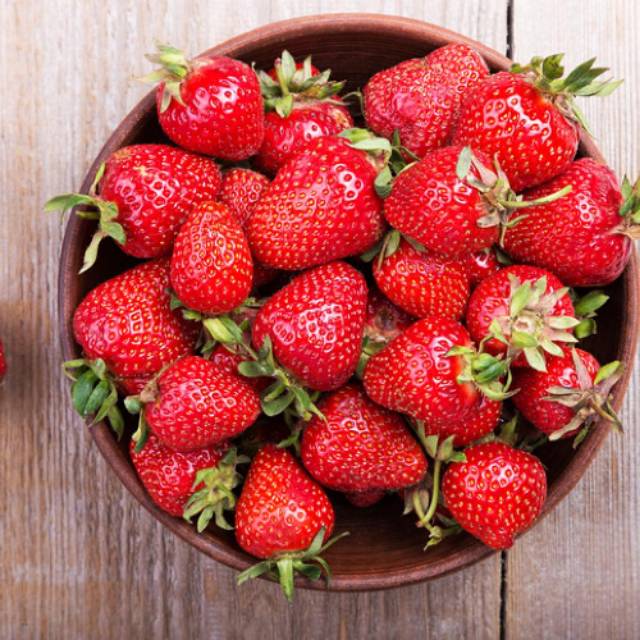 

Strawberry segar