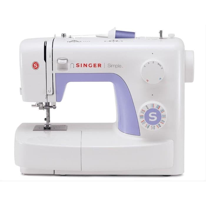 Singer Simple 3232 Mesin Jahit Portable Multifungsi High Quality Best Quality