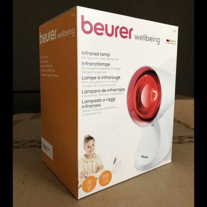 Jual beurer IL11 IL11 Lampu Terapi Infrared Infra Merah 100 watt