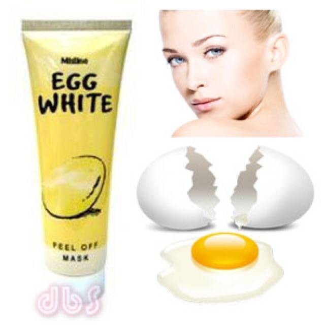 Masker egg white/masker telur 65gr