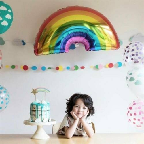 Balon Foil RAINBOW Karakter