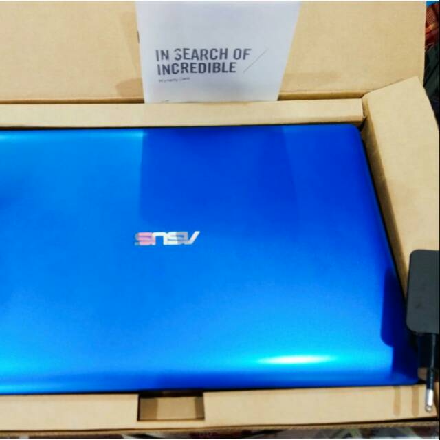 Netbook ASUS 4/500gb