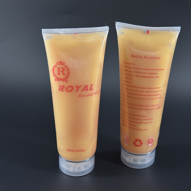 Royal Facial Gel untuk Ultrasonic RF LED Light Beauty Machine Perawatan Kulit Anti Kerut