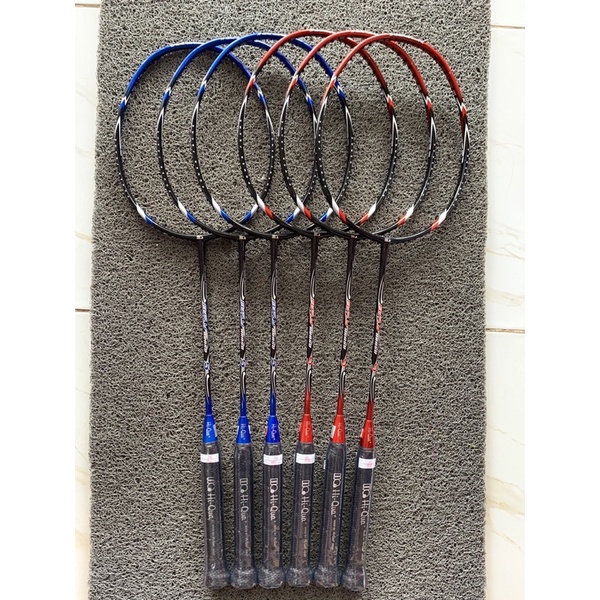 Raket Hiqua Fury Araso