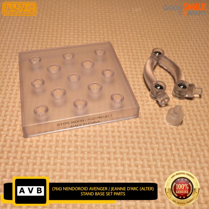 Nendoroid (766) Avenger Jeanne d'Arc (Alter) Stand Base Set Parts