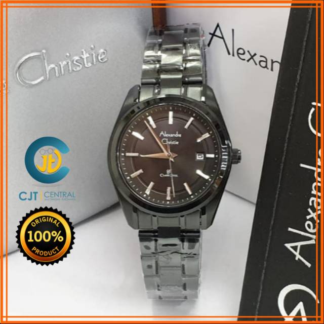AC 8618 | AC 8618 | ALEXANDRE CHRISTIE 8618 WANITA ORIGINAL
