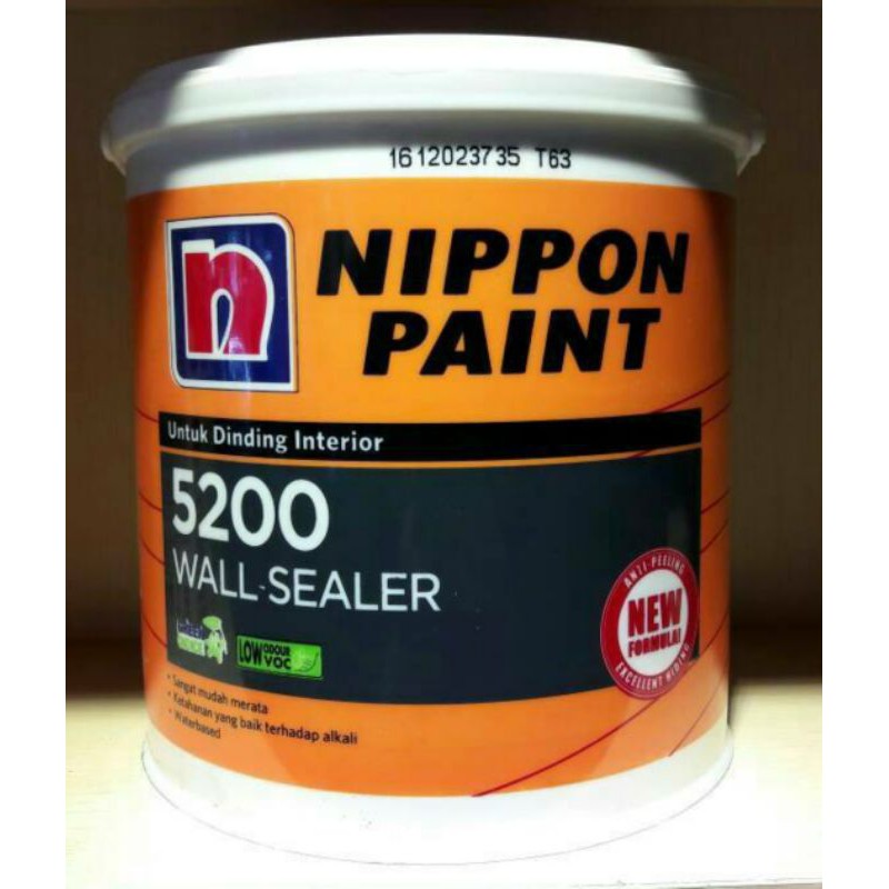 Cat Dasar Nippon Paint Sealer 5200 Pail