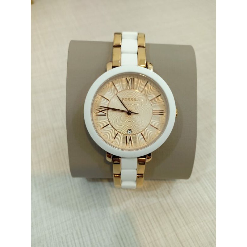 Preloved Jam tangan Fossil