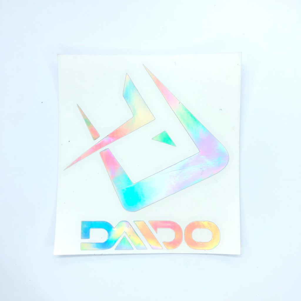 Cutting Sticker Brand Pancing DAIDO 1pcs
