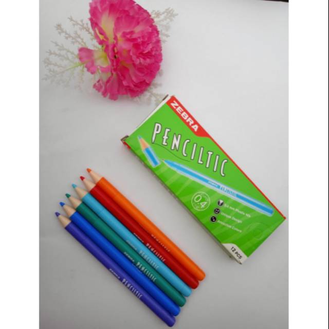 

Pencil Tic warna