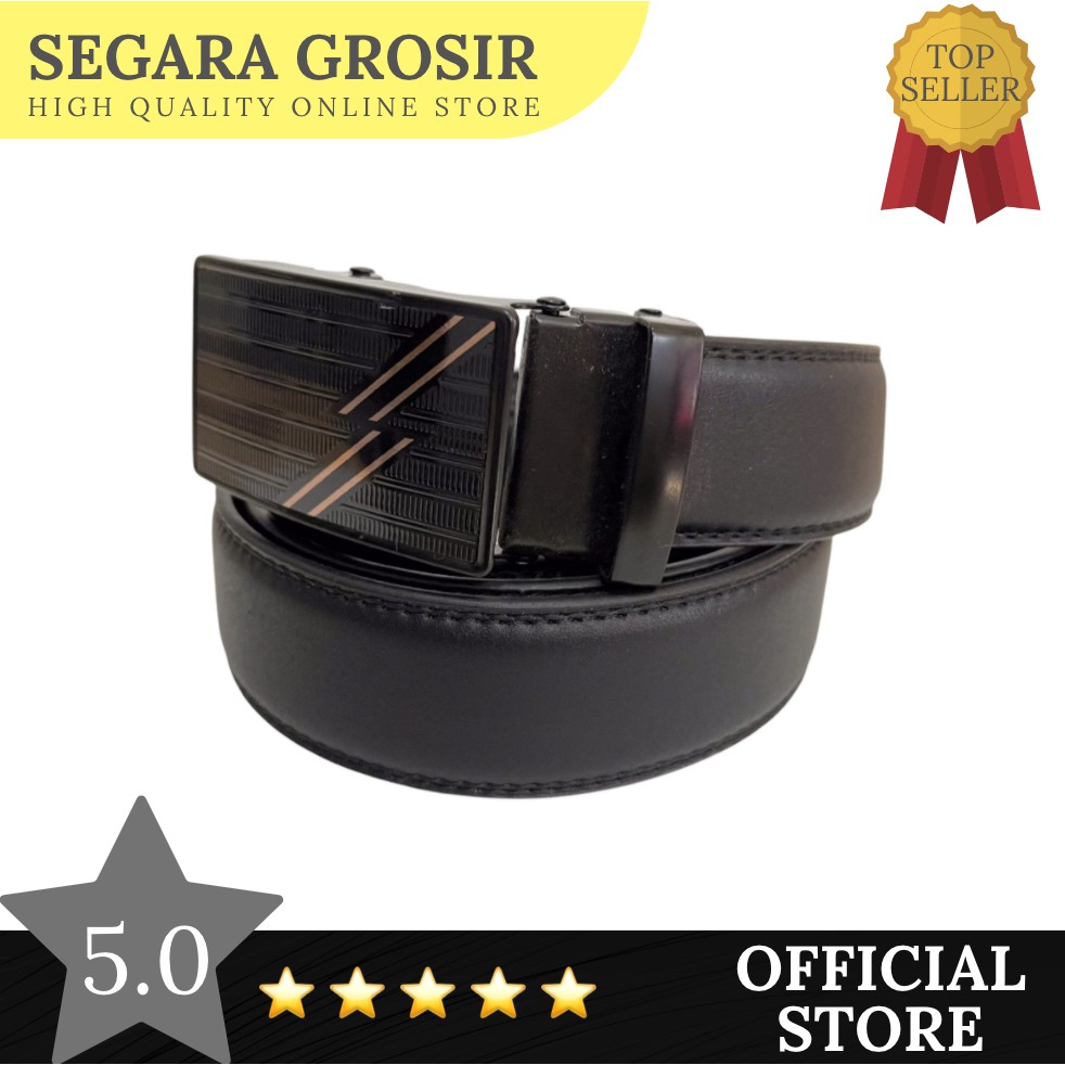 IKAT PINGGANG PRIA KULIT PU LEATHER GESPER COWOK GASPER SABUK COWOK UNTUK KANTOR AKSESORIS FASHION ORI LAKI LAKI BAN PINGGANG MEN WOMEN BELT TALI PINGGANG GROSIR MURAH IMPOR TERMURAH IMPORT FORMAL KUALITAS INTERNASIONAL FORMAL HITAM SINTESIS BAN PINGANG