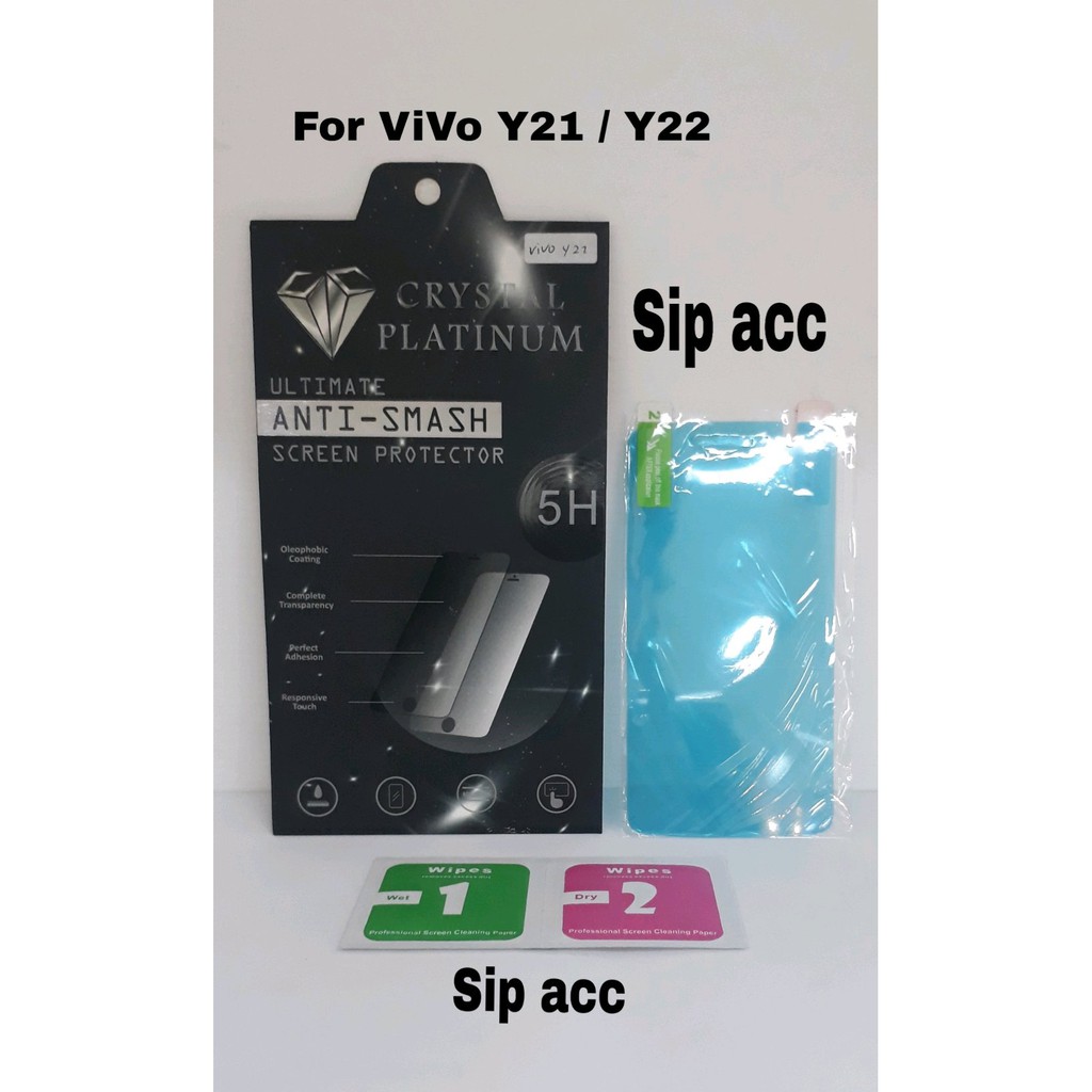 Anti Gores ViVo Y21 Y22 Anti-Smash