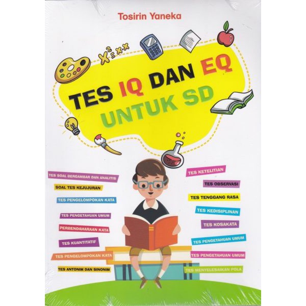 Contoh Soal Tes Iq Anak Sd Kelas 1 Berbagi Contoh Soal 