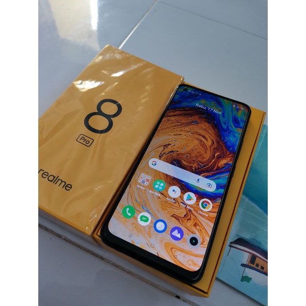 Realme 8 Pro 8/128GB