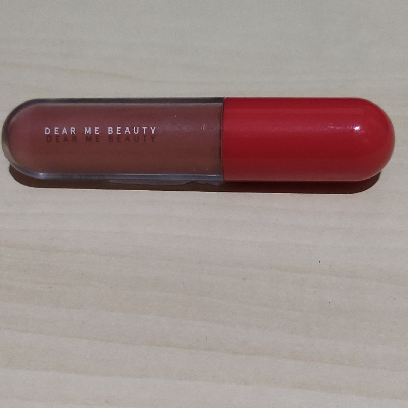 Dear Me Beauty Perfect Lasting Lip Tint shade Dear Kezia (preloved)