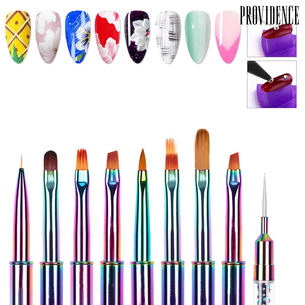 Providence Fashion Women Nail Art Polish DIY Painting Gel Drawing Pen Beauty Manicure Tool