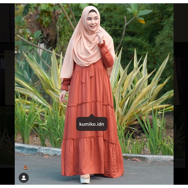 FARASYA DRESS
