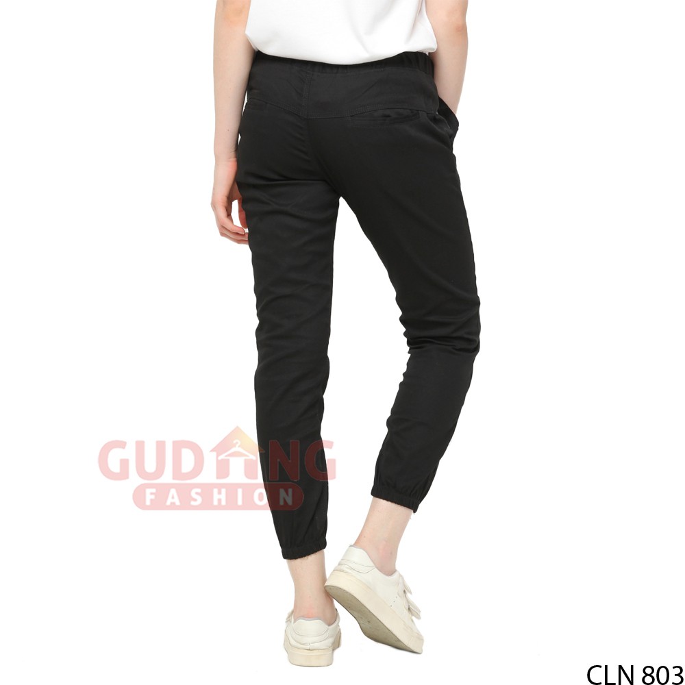 Celana Jogger Wanita Olahraga - CLN 803