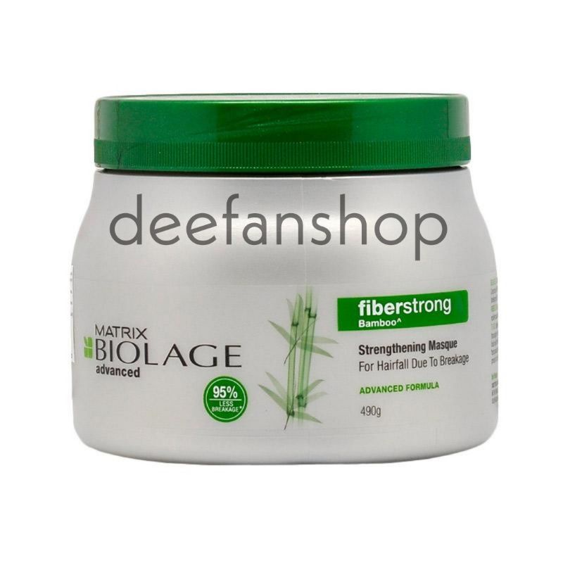MATRIX BIOLAGE FIBERSTRONG MASK 490Gr