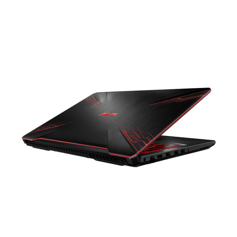 [SHOPEE10RB] Laptop Gaming Asus TUF GAMING FX504GD E4310T - RED PATTERN