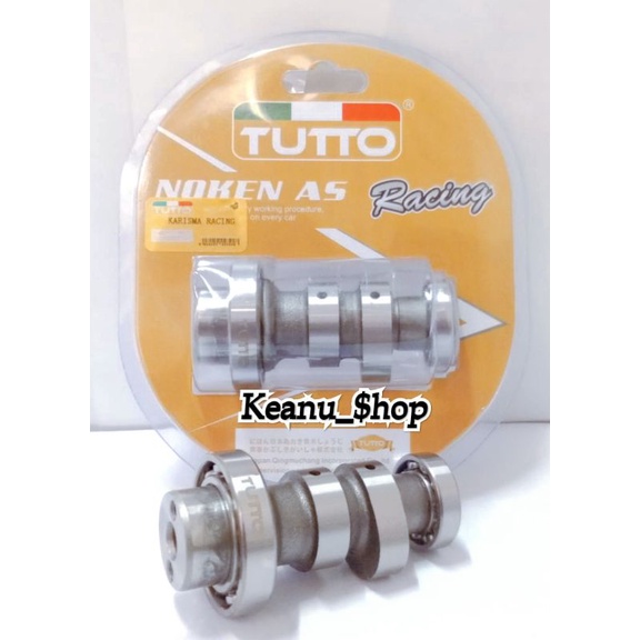 NOKEN AS RACING KARISMA SUPRA X 125 NOKEN AS CHAMSAFT RACING KARISMA SUPRA X 125