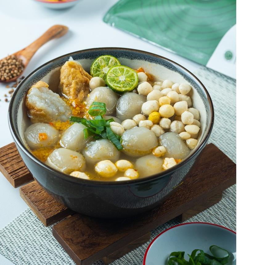 

Termurah dan terbaik >> Kylafood Baso Aci Sambal Goang produck terbaik