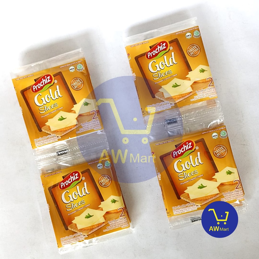 PROCHIZ GOLD SLICES KEJU