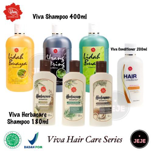 Viva Hair Care | Herbacare Shampoo Conditioner Sampo Hair Mask Mist