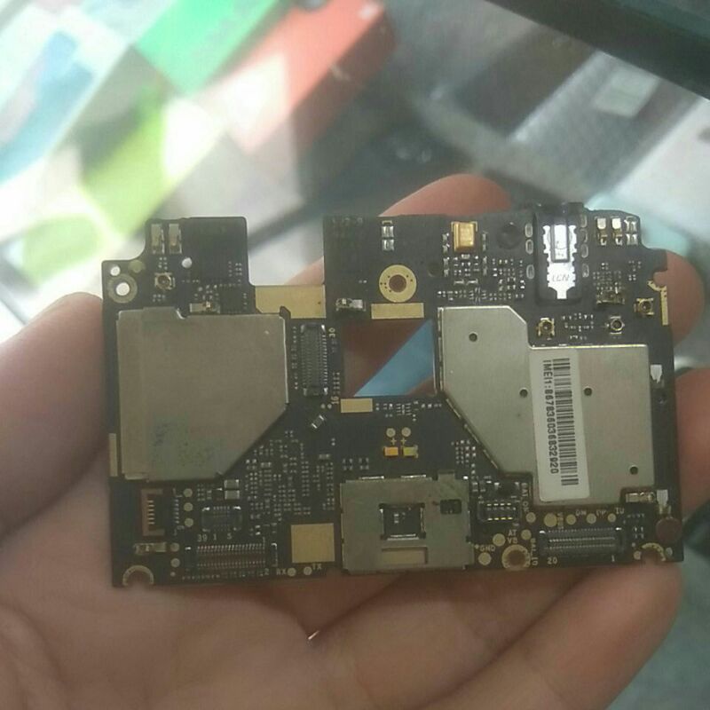 Mesin Normal Redmi 5 Plus 3/32 Copotan Original