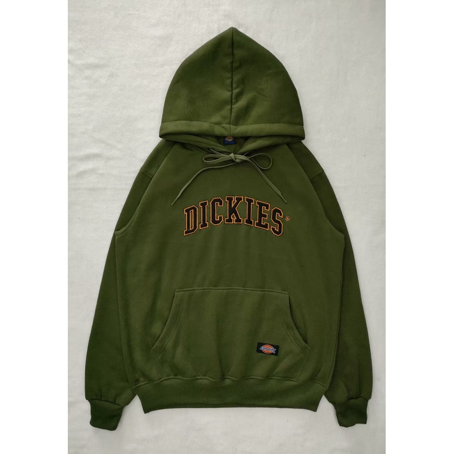 DICKIES BORDIR 1922 PREMIUM PRIA WANITA - HOODIE DICKIES PREMIUM ALL SIZE M L XL XXL