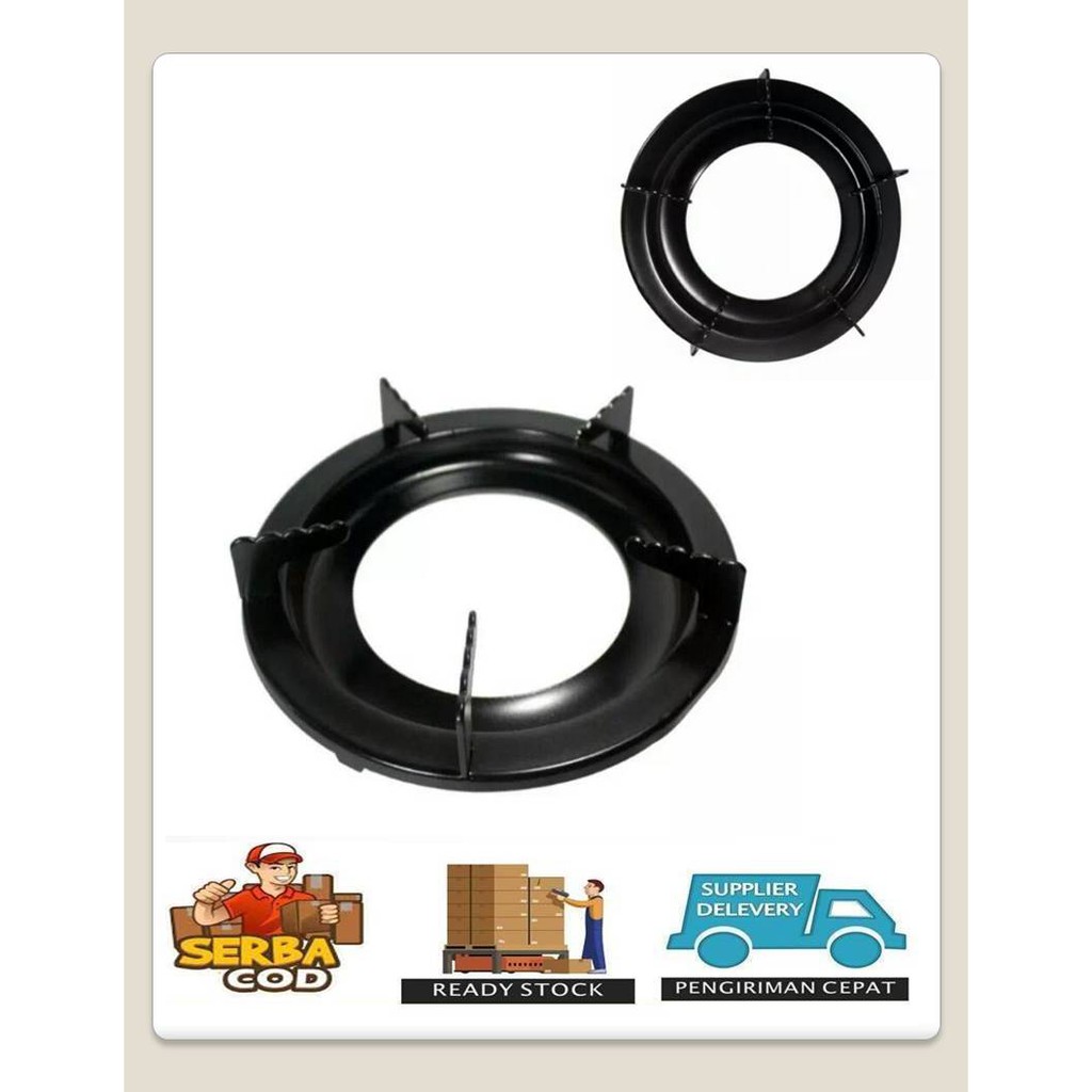TUNGKU KOMPOR GAS RINNAI TUNGKU 5 RINAI TUNGKU  KOMPOR GAS BULAT