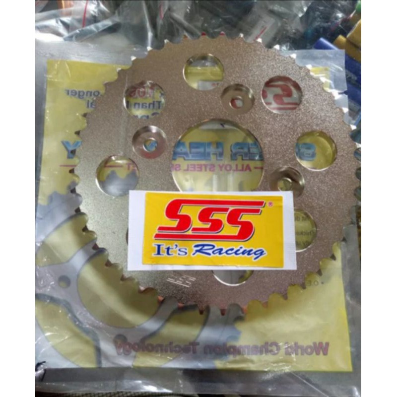 gear gir sss belakang kaze 428 45 46