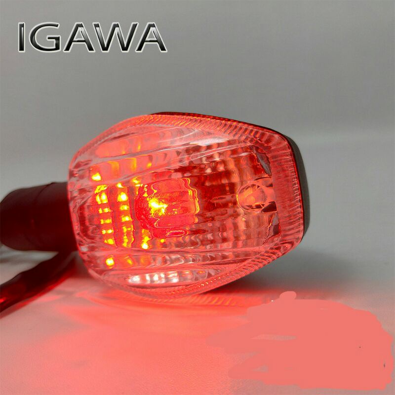 Lampu Sen Reteng Honda Tiger new Tiger Revo Sepasang