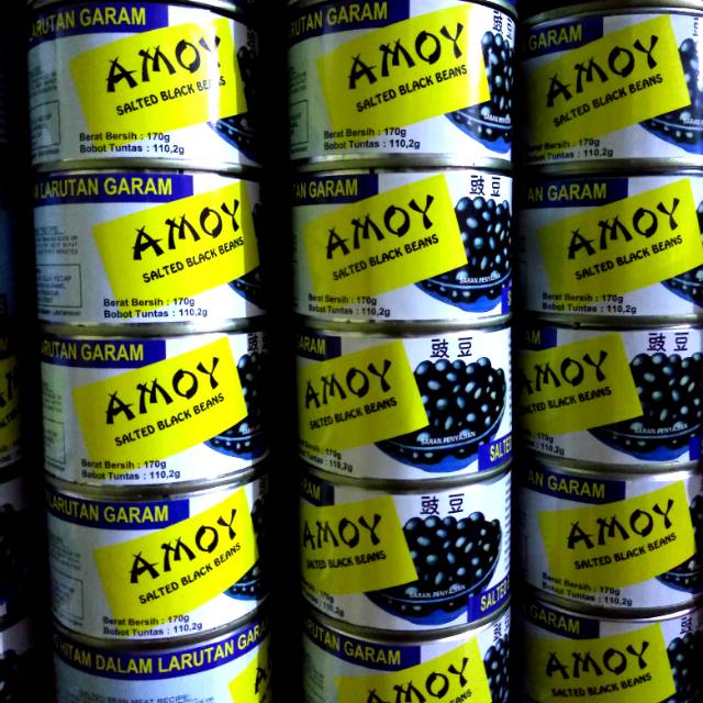

Taosi Amoy 170 gr