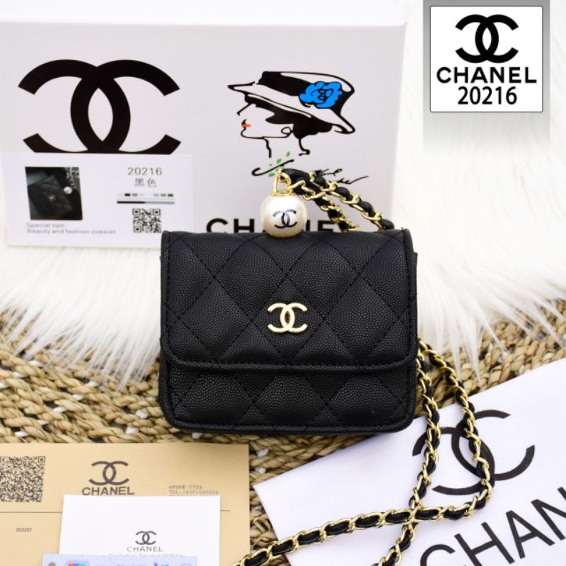 Tas Chanel Mini Flap Bag 20216