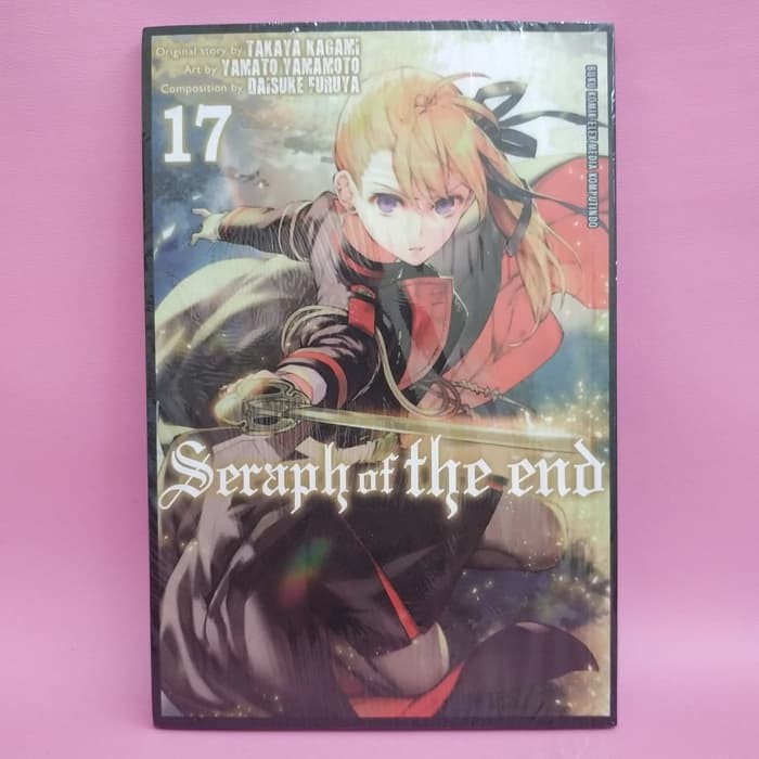 Seraph Of The End 17