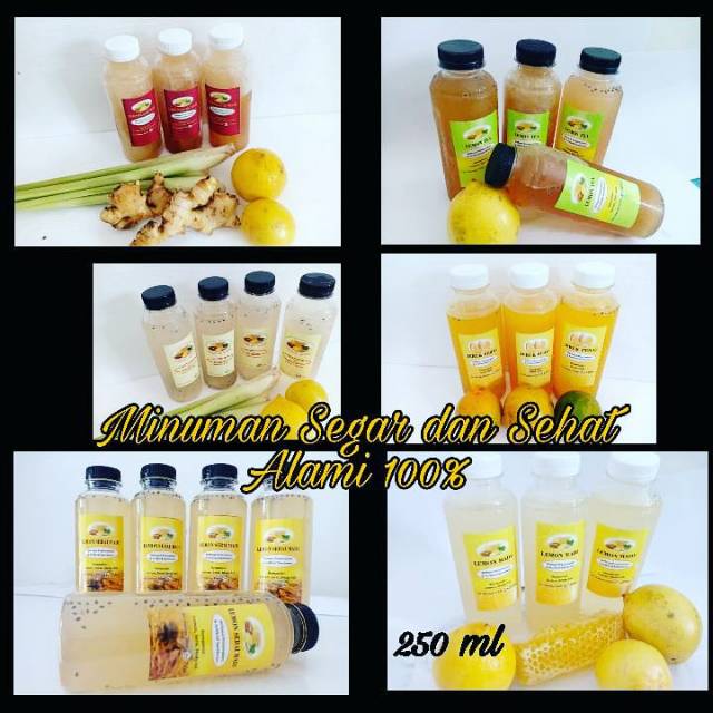 

Sari lemon+rempah