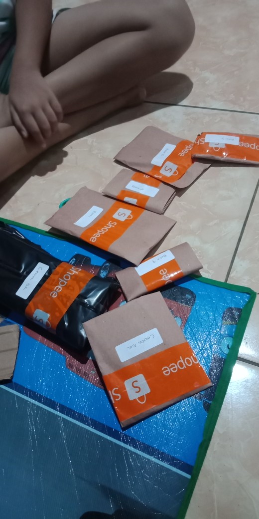 Misteri Box Stationery | Atk Store