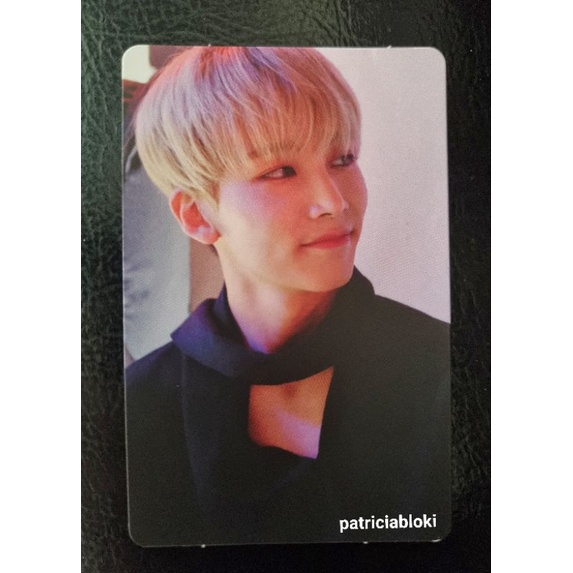 Official Photocard Seventeen Jeonghan Teen Age RS RQS Black Ver Ta TeenAge Svt Pc green orange white