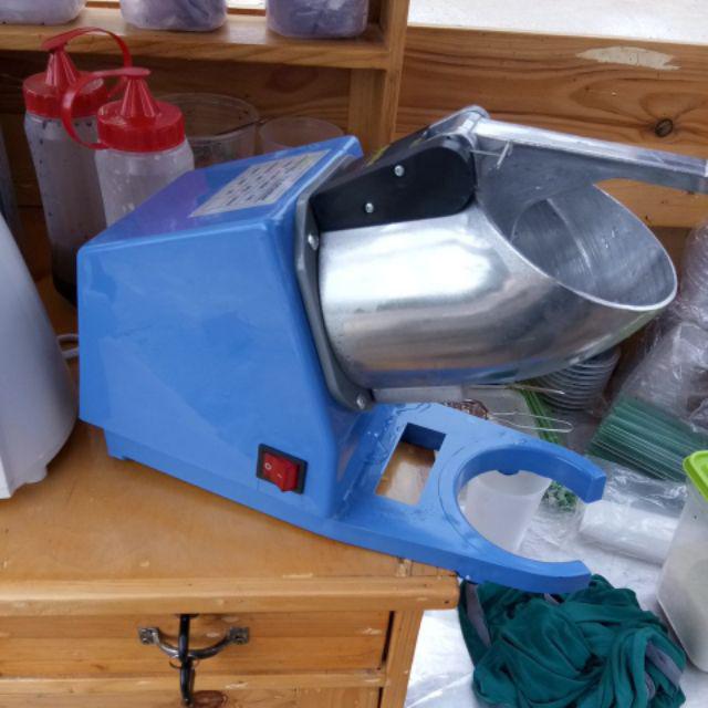 Nankai Mesin Serut Es Listrik / Ice Crusher