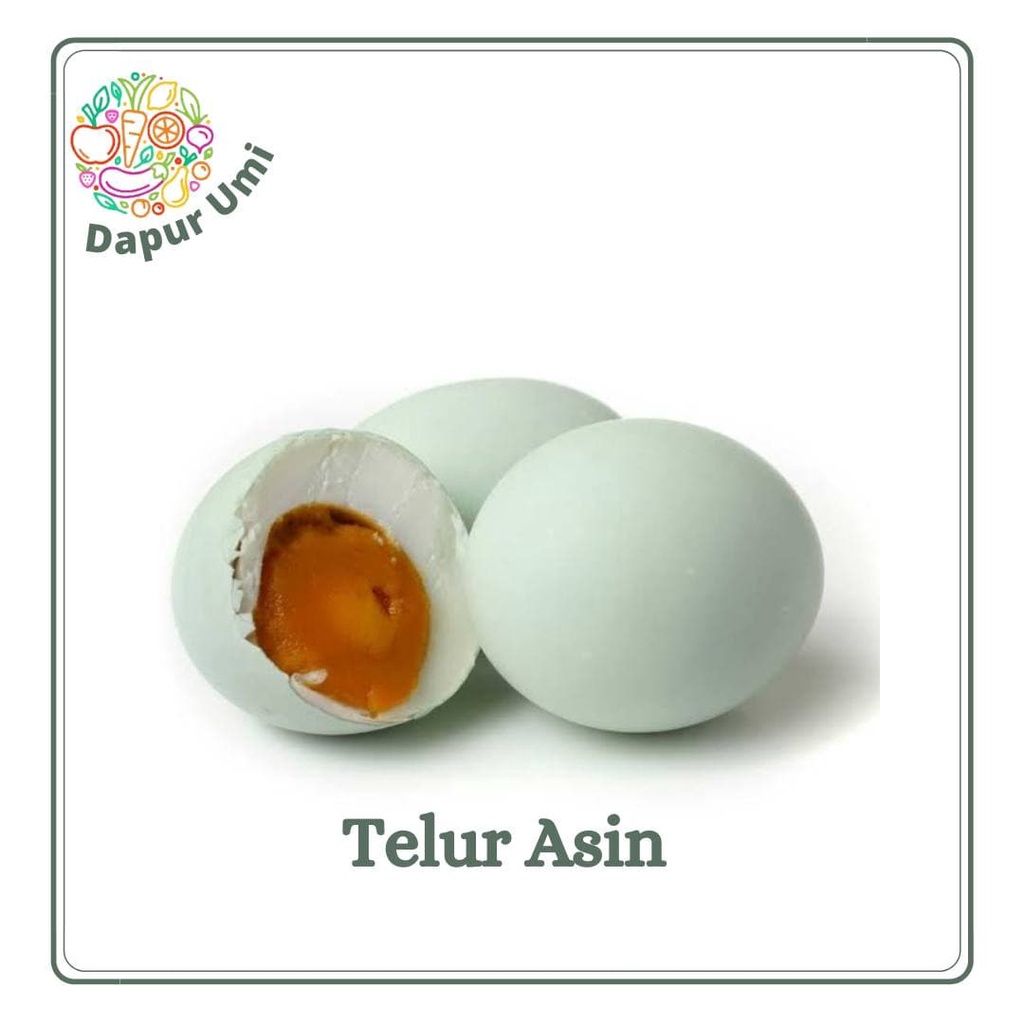 

TELUR ASIN - ANEKA TELUR PURWAKARTA
