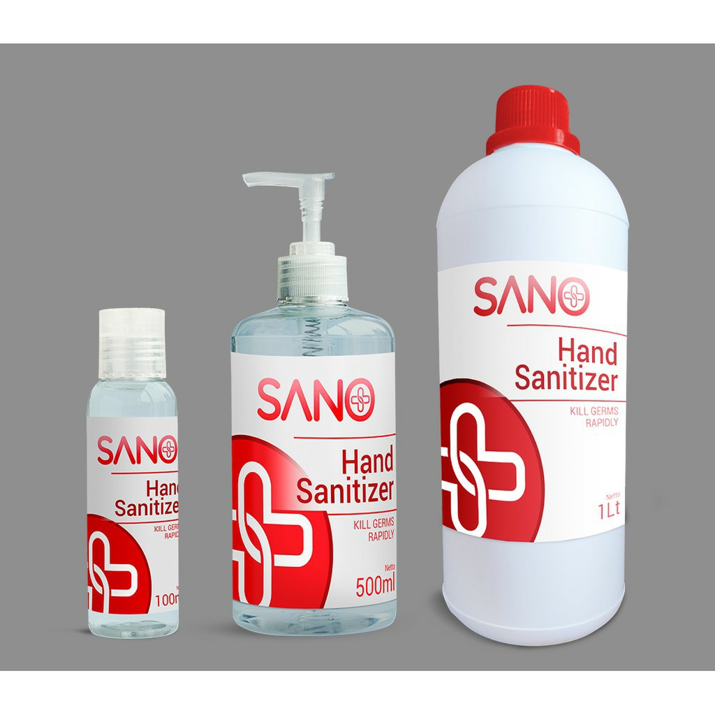 Sano Hand Sanitizer 1 Liter