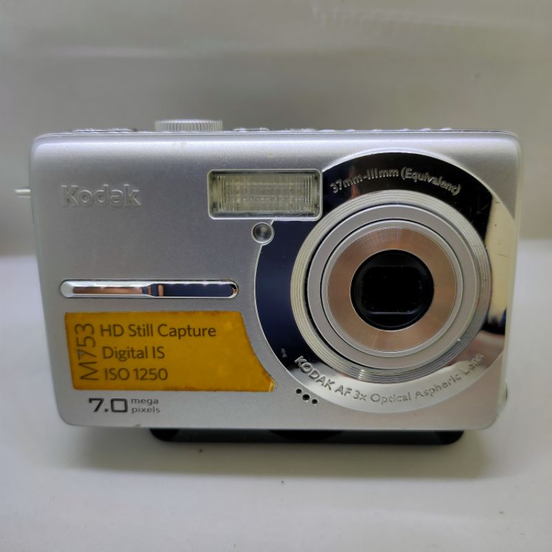 kodak m753 camera