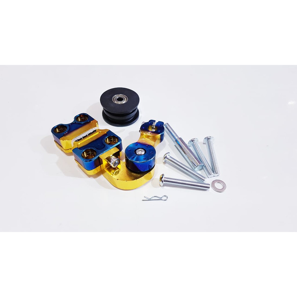 STABILISER RANTAI TWOTONE FU BLADE SUPRA CS1 SUPRA KARISMA JUPITER VEGA SMASH SHOGUN KAZE SONIC DLL