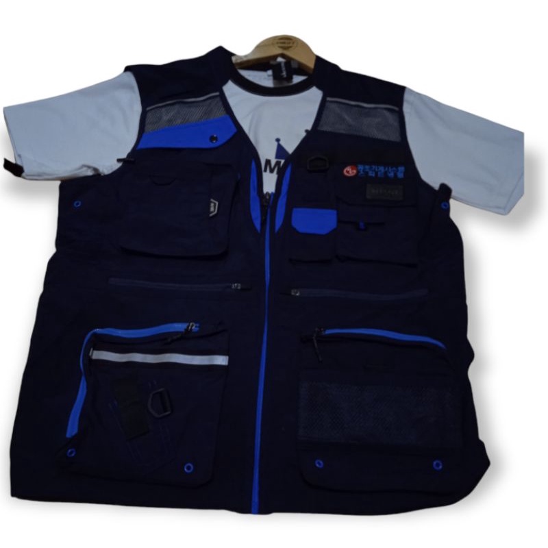 VEST/ROMPI OUTDOR MARK