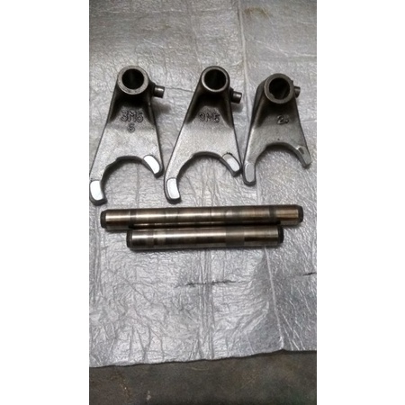 Capit udang Rx king shift fork cabutan