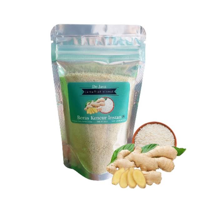 

KENCUR INSTAN 1000gr