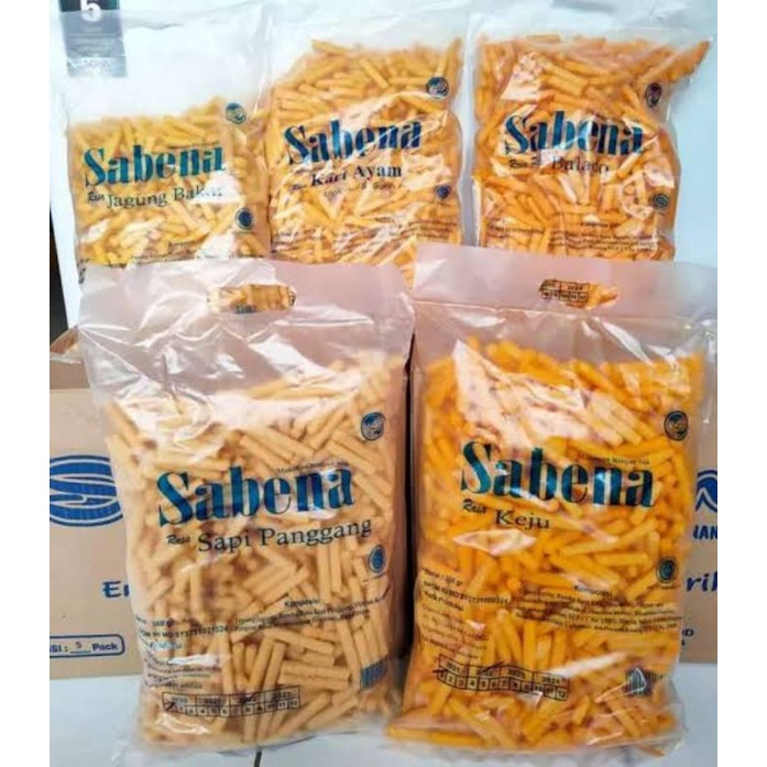 

Sabena Snack