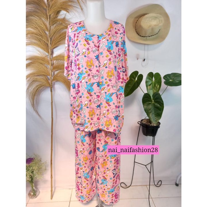 Piyama_Unicorn_Dewasa